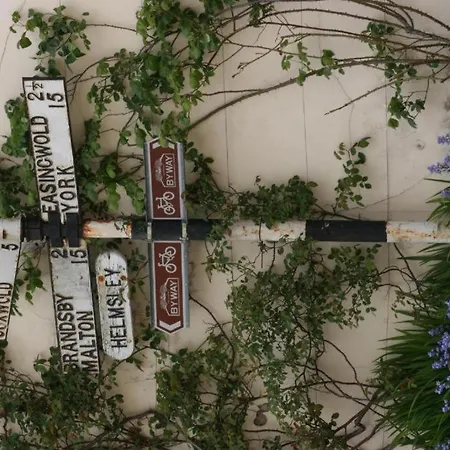 Apartamento Hawthorn In Crayke Yo61 4te York