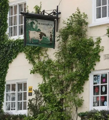 Hawthorn In Crayke Yo61 4te York