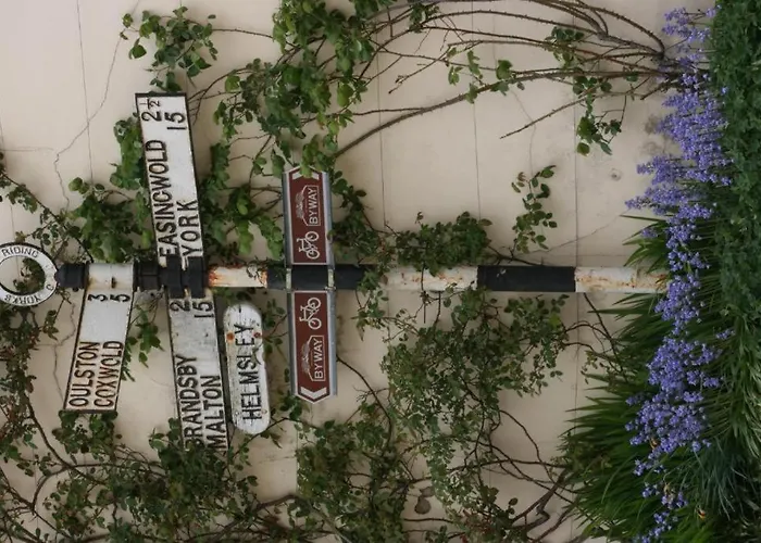 Apartment Hawthorn In Crayke Yo61 4te York