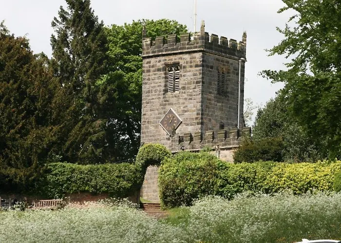 Hawthorn In Crayke Yo61 4te York